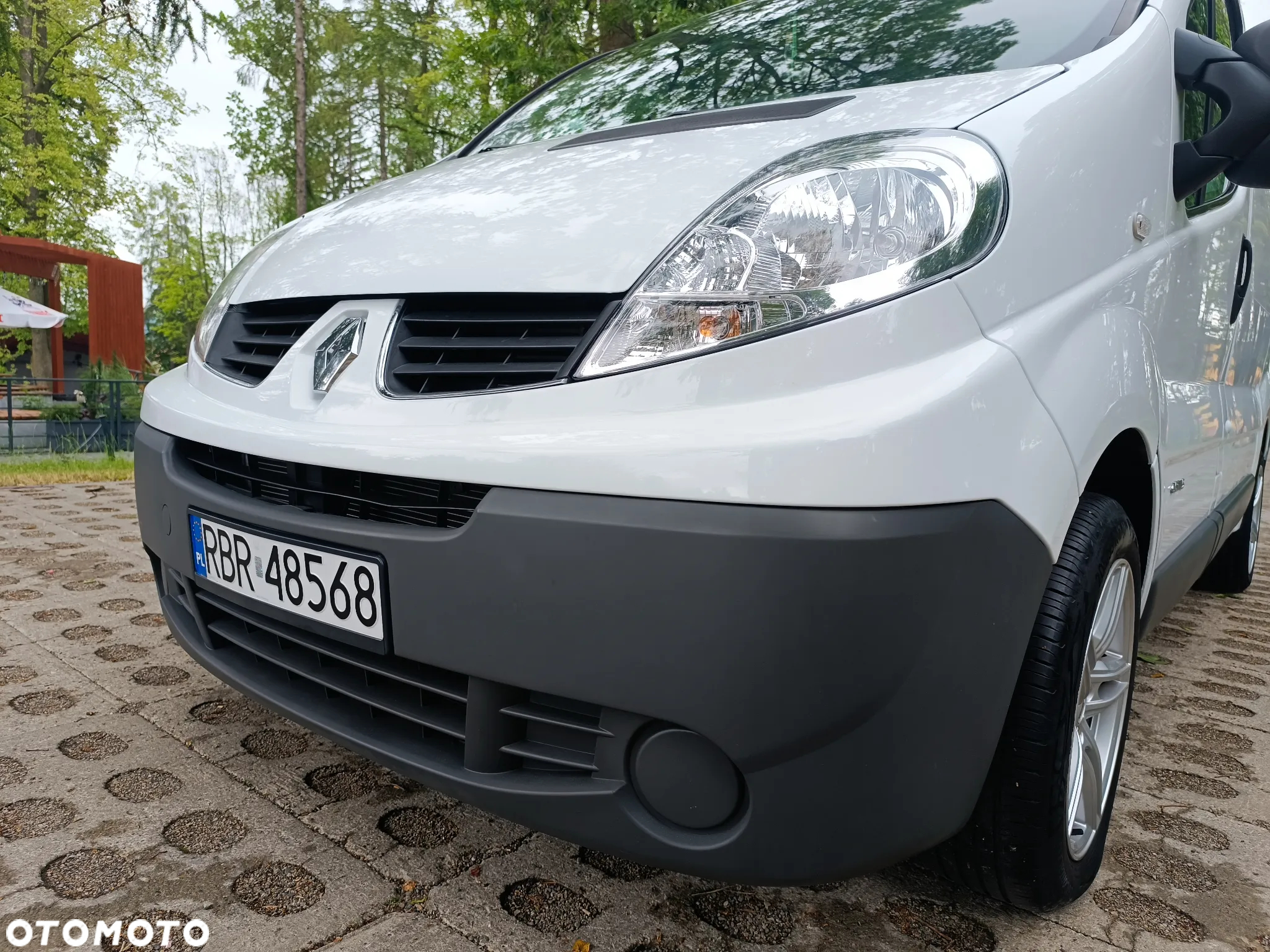 Renault TRAFIC - 16