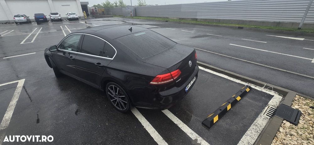 Volkswagen Passat - 9