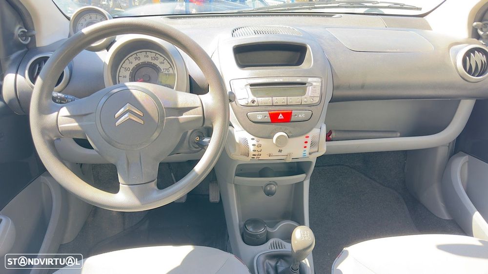 Citroën C1 1.0 SX Airdream - 5