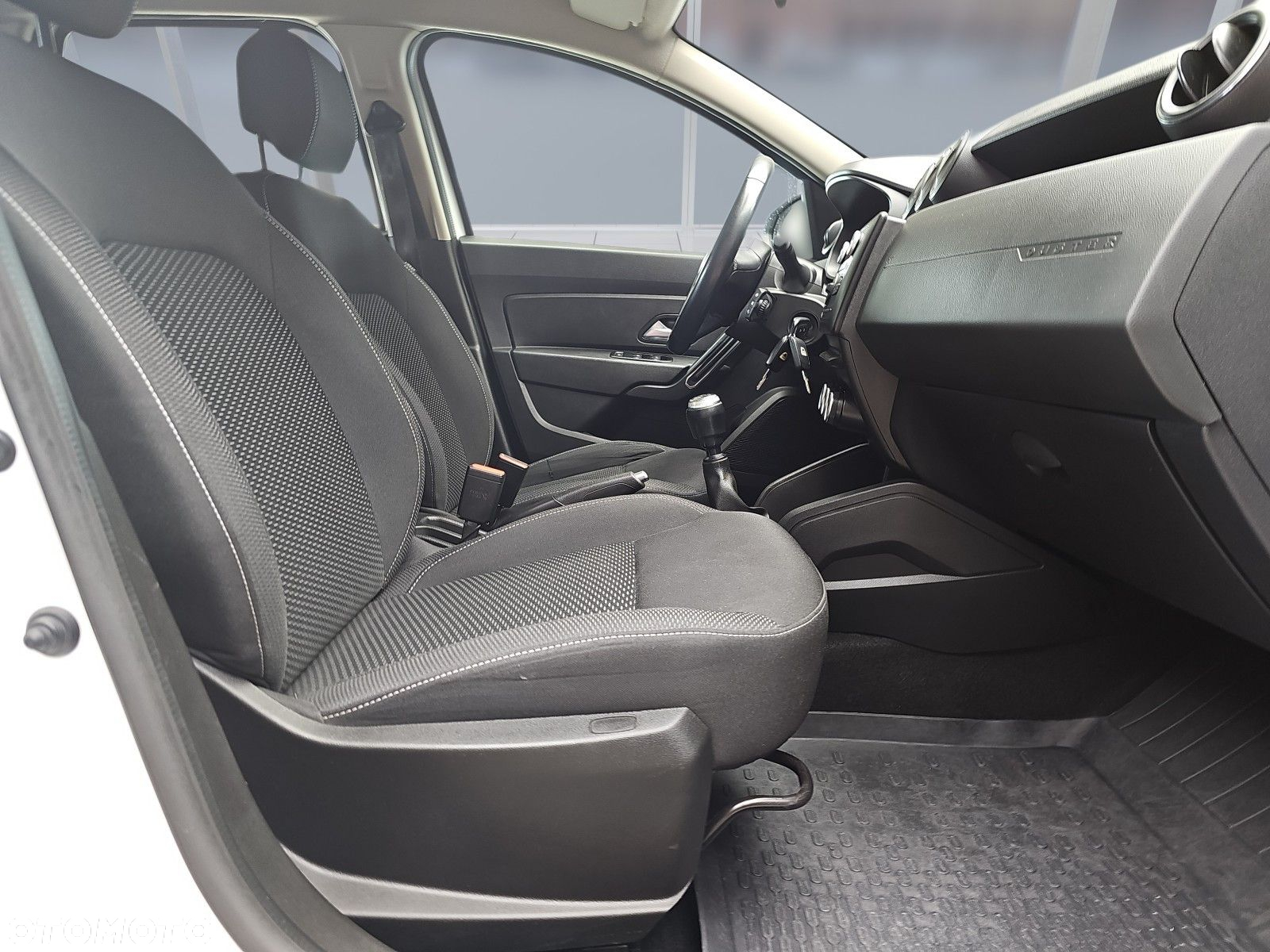Dacia Duster 1.5 Blue dCi Comfort 4WD EU6d - 21