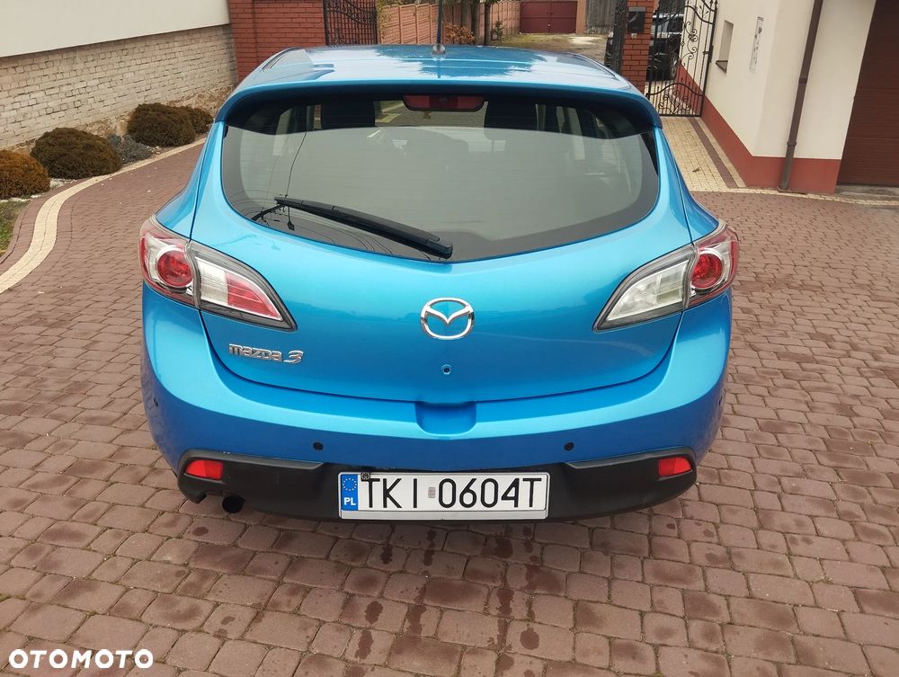 Mazda 3 1.6 16V Exclusive - 5