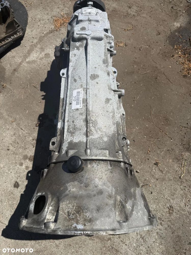skrzynia biegow kompletna mercedes lift w216 w221 4.7 v8 4matic - 3