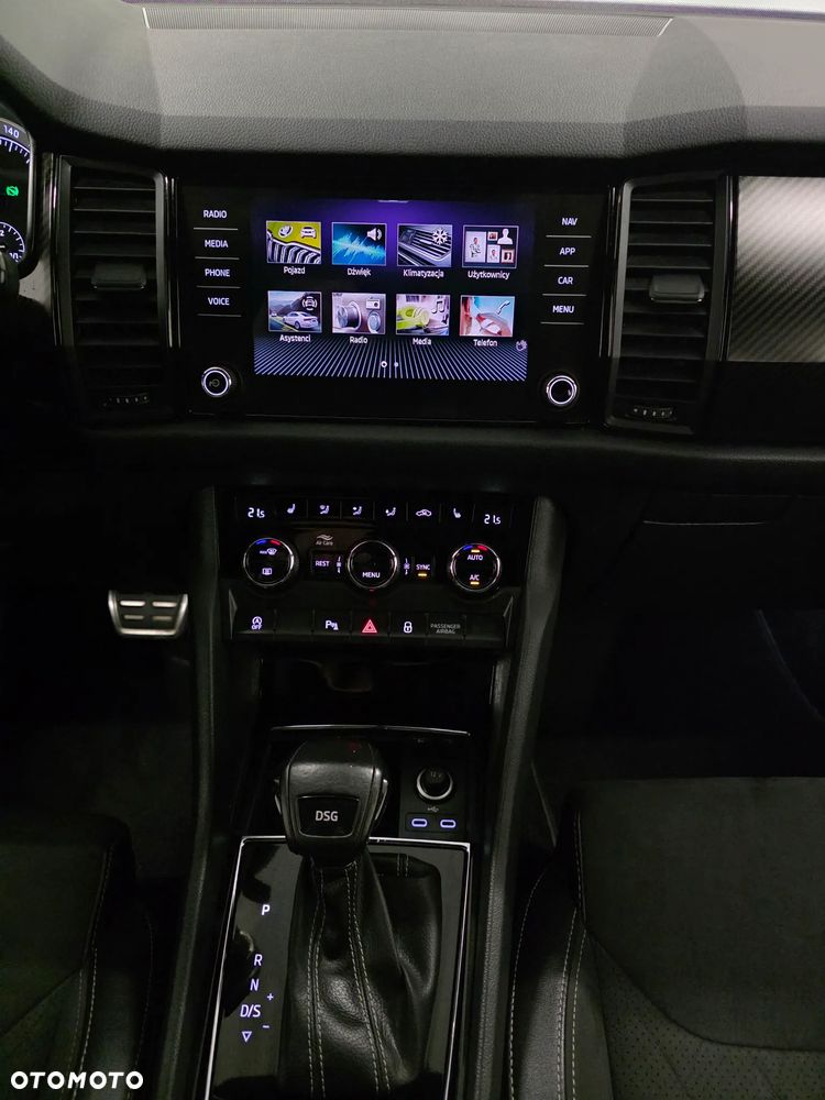 Skoda Kodiaq 1.5 TSI ACT 4x2 Sportline DSG - 14