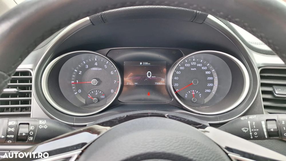 Kia Ceed 1.5 T-GDI 6MT Best - 4