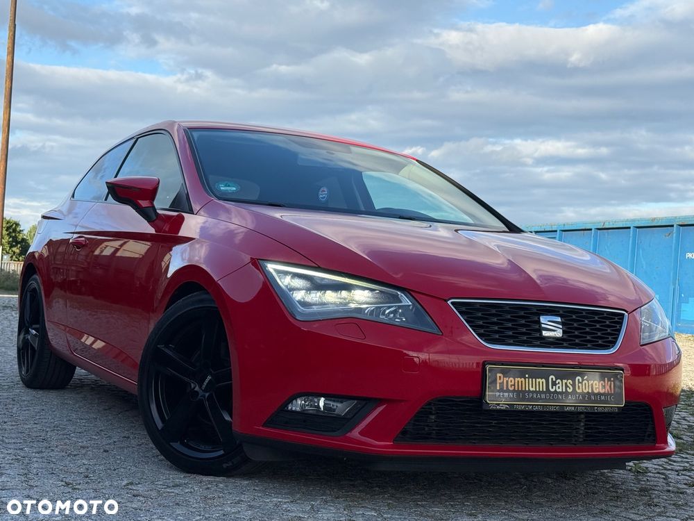 Seat Leon SC 1.4 TSI Start&Stop FR Edition - 33