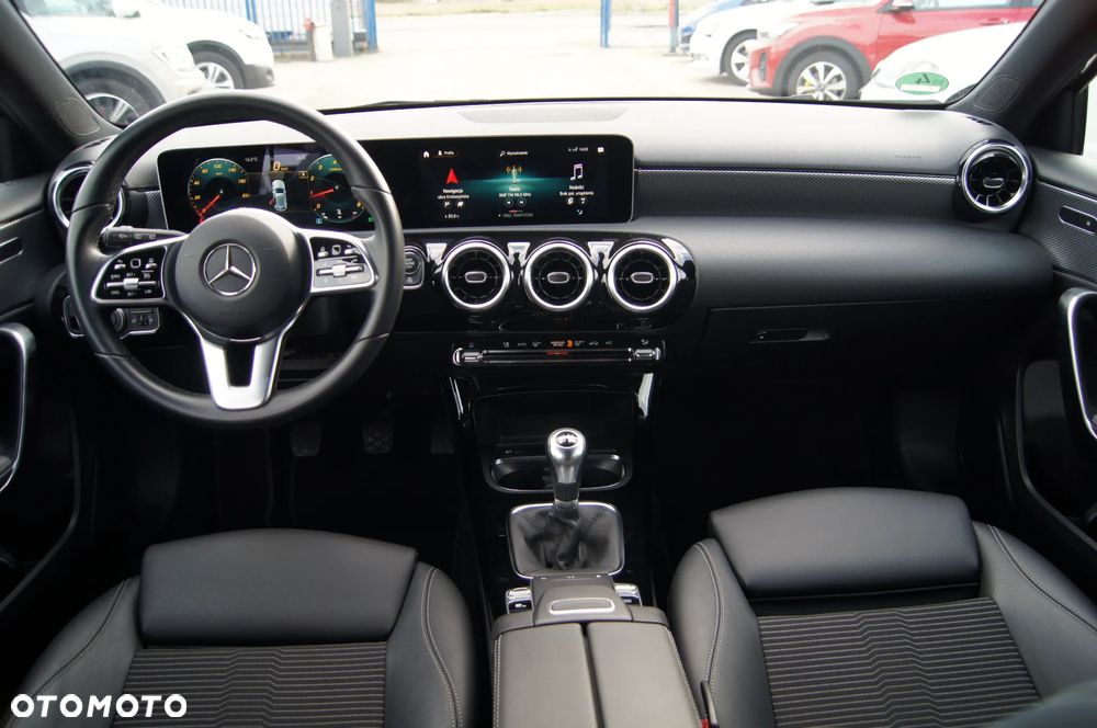 Mercedes-Benz Klasa A 200 - 12