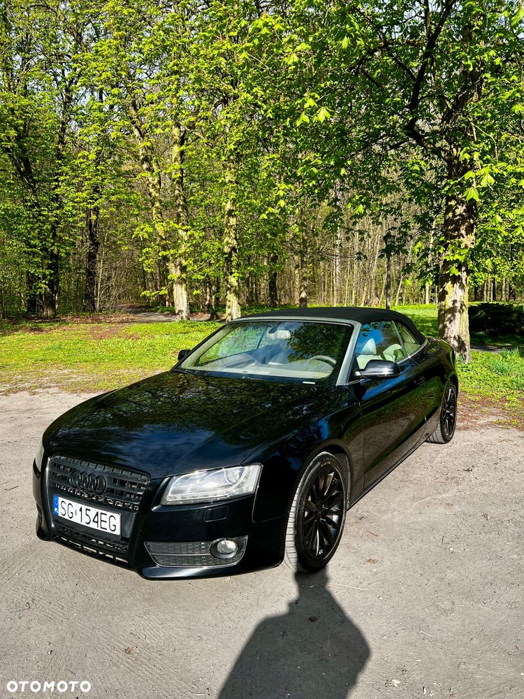 Audi A5 Cabrio - 37