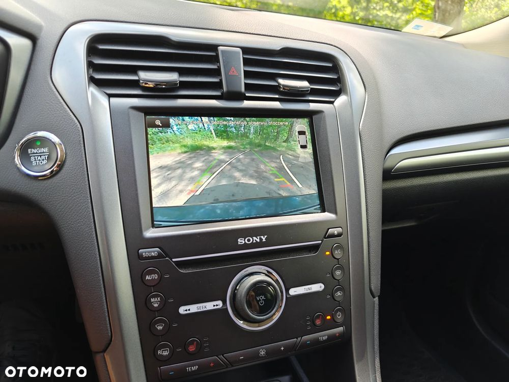 Ford Mondeo 2.0 TDCi Start-Stopp PowerShift-Aut Titanium - 30