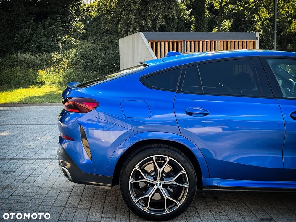 BMW X6 xDrive40d mHEV - 7