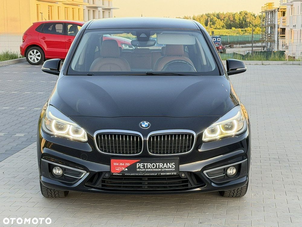 BMW Seria 2 218d Sport-Aut Luxury Line - 4