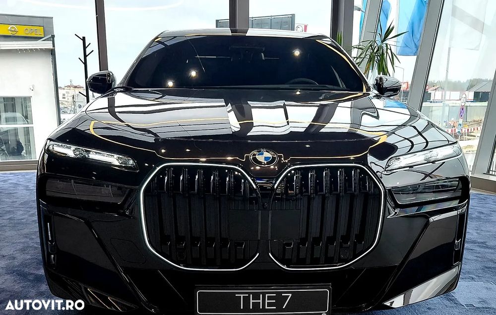 BMW Seria 7 - 16