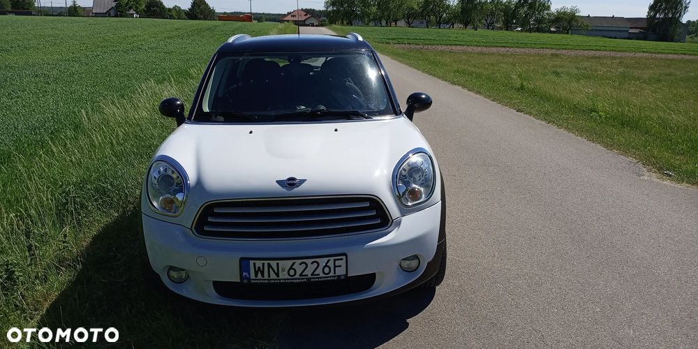 MINI Countryman Cooper ALL4 - 3