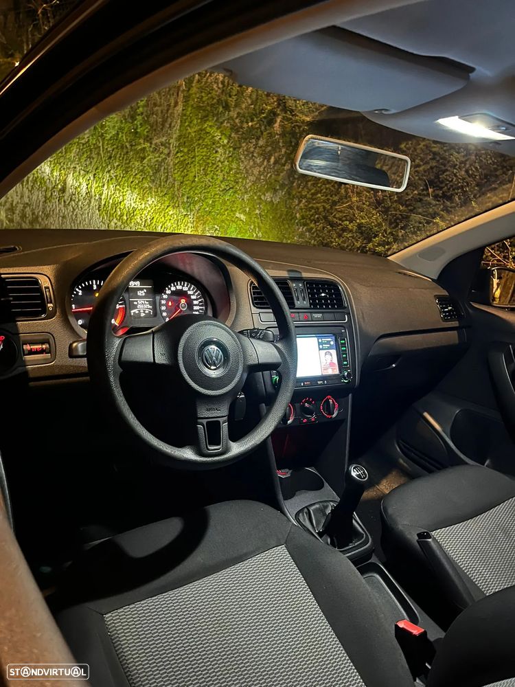 VW Polo 1.2 TDi Blue Motion 89g - 7