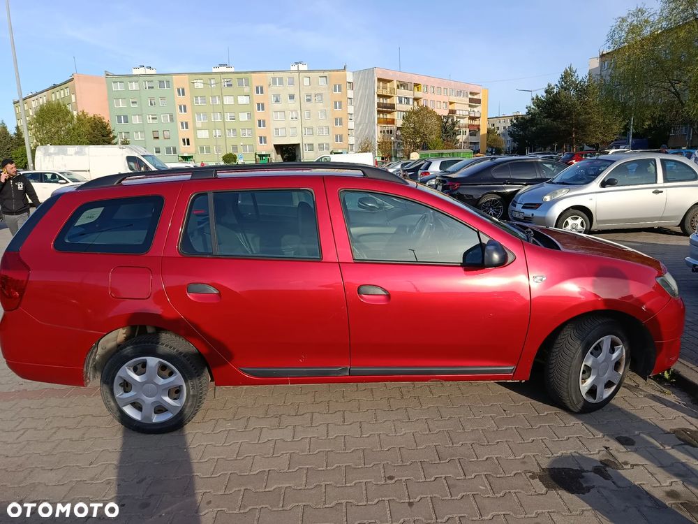 Dacia Logan 0.9 TCE Ambiance - 4