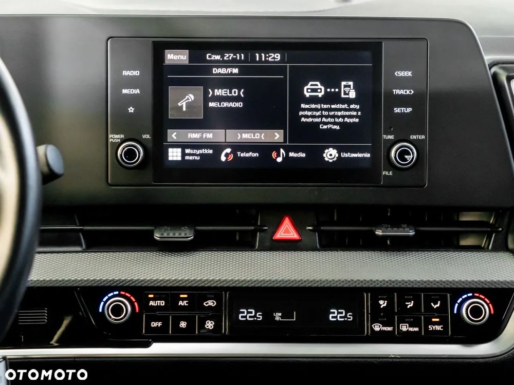 Kia Sportage 1.6 T-GDI MHEV M 2WD DCT - 20