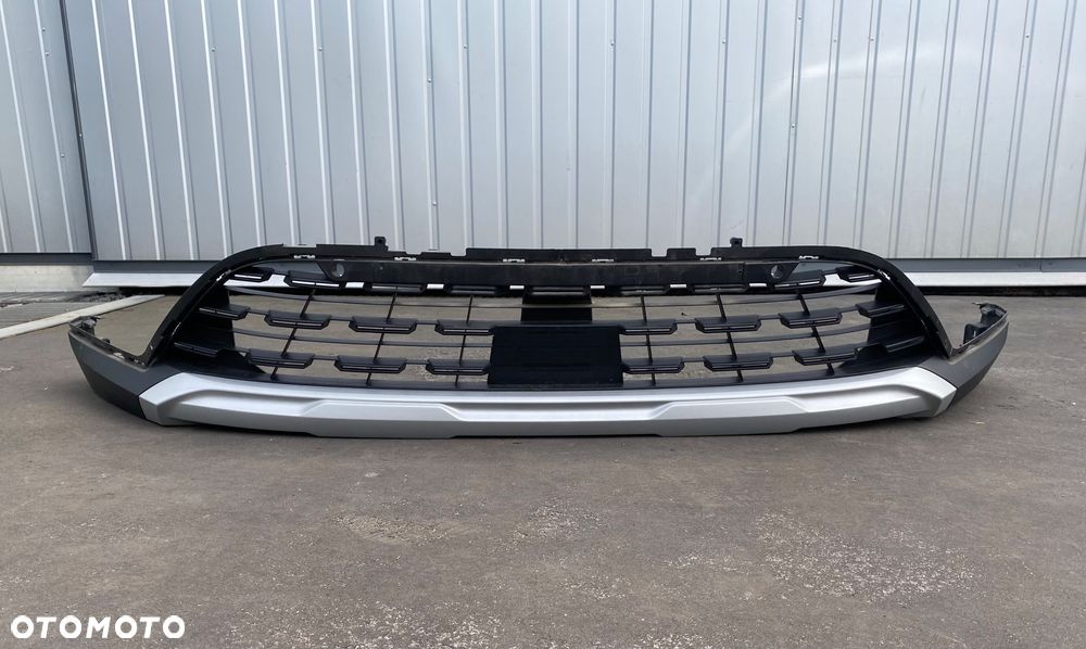 RENAULT Kaptur CAPTUR 2 II ZDERZAK PRZEDNI PRZÓD NAKŁADKA DOKŁADKA LISTWA SPOILER ZDERZAKA PRZEDNIEGO W ZDERZAK PRZEDNI dyfuzor przód 620842373R  620260503R - 5