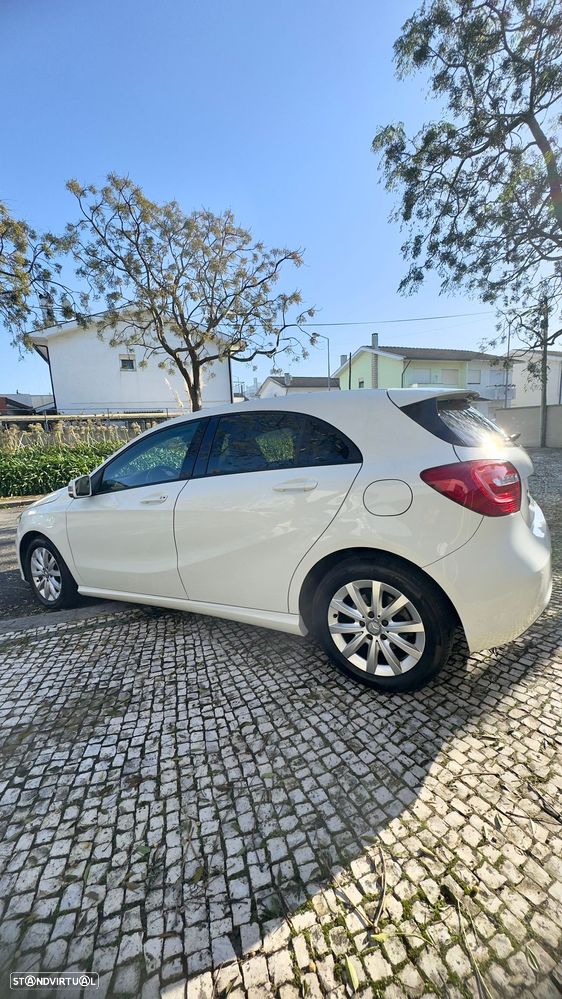 Mercedes-Benz A 200 CDI (BlueEFFICIENCY) 7G-DCT Style - 6