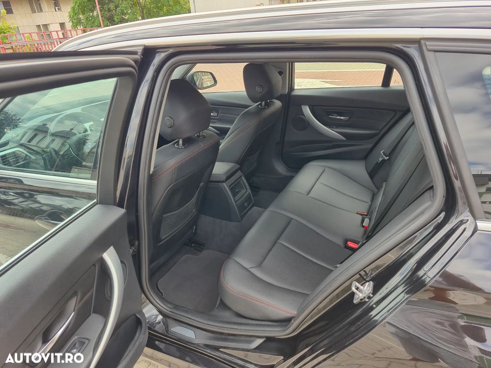 BMW Seria 3 318d Sport Line - 5