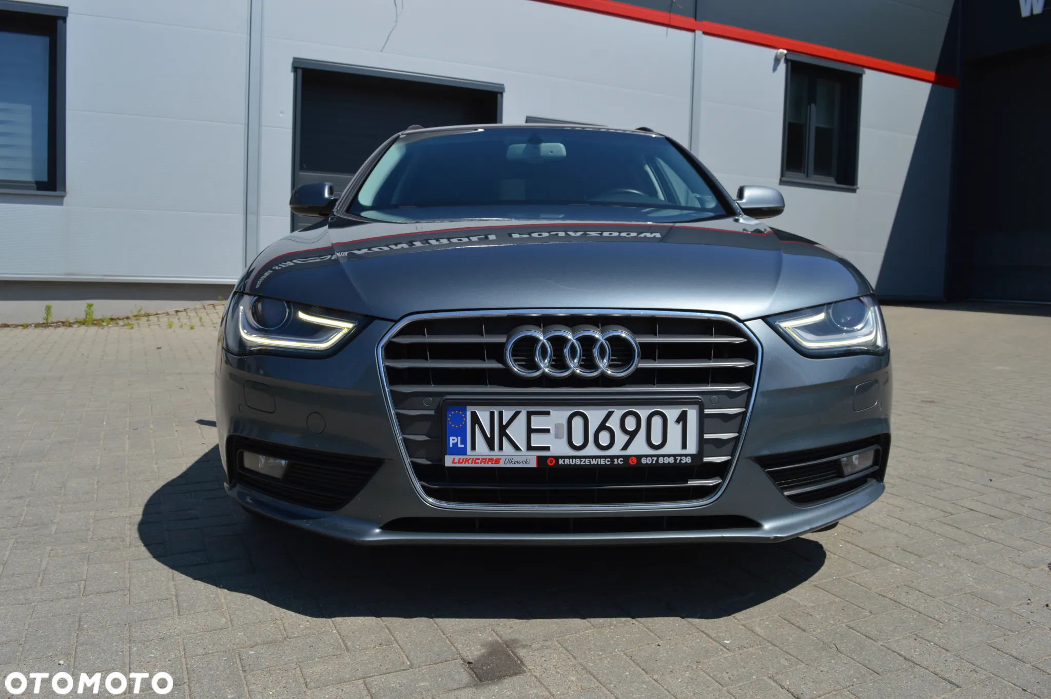 Audi A4 Avant 2.0 TDI DPF Attraction - 12