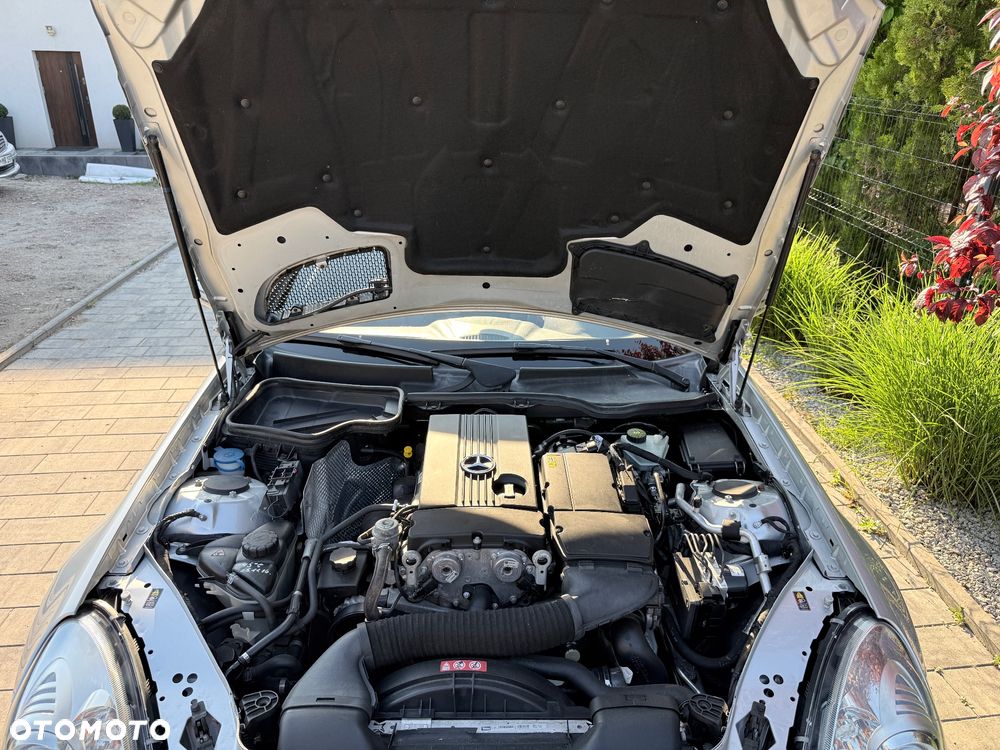 Mercedes-Benz SLK 200 Kompressor - 22