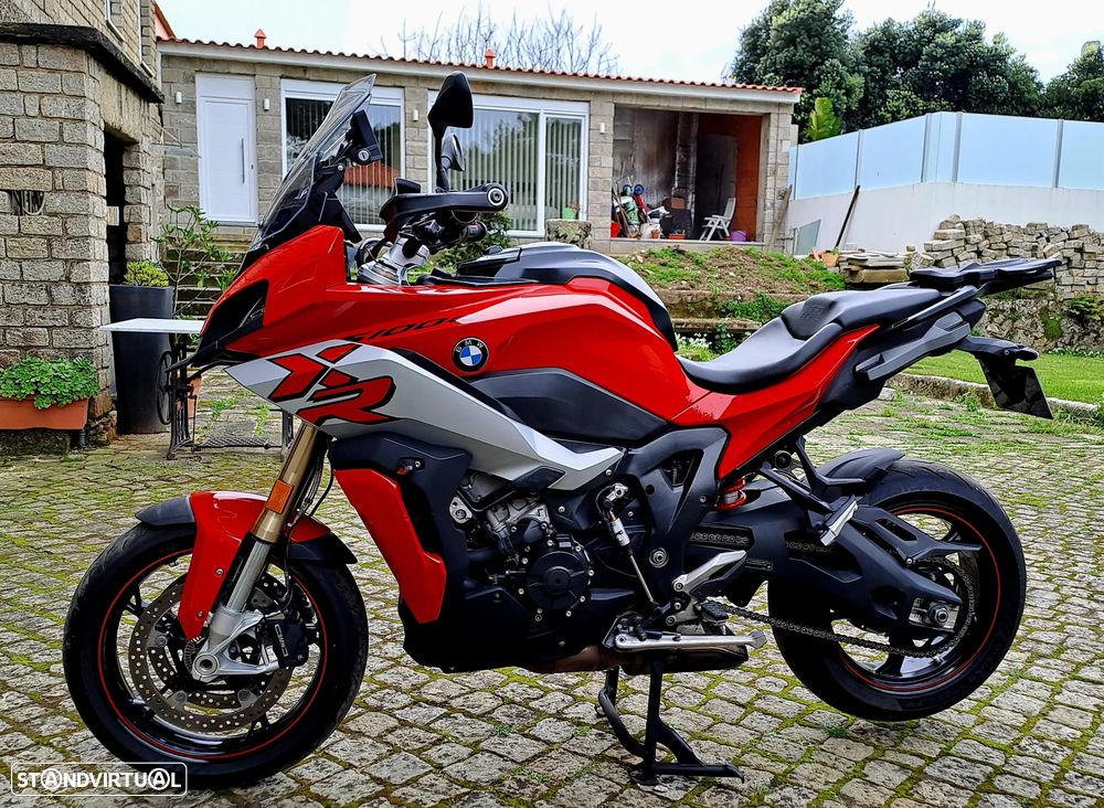 BMW S 1000 XR - 2
