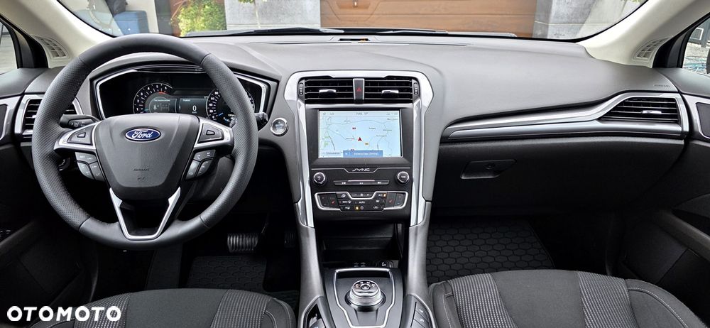 Ford Mondeo 2.0 EcoBlue Titanium - 10