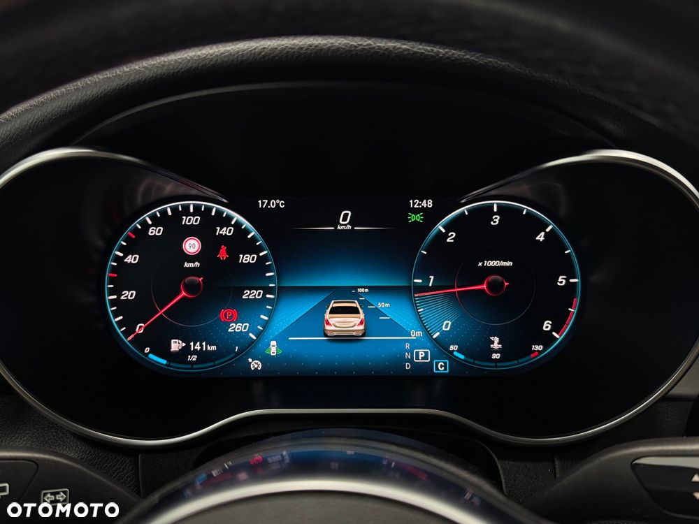 Mercedes-Benz GLC 200 d - 19