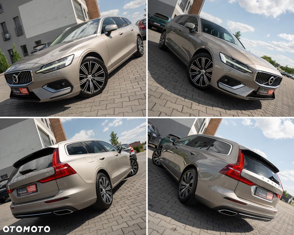 Volvo V60 B3 B Geartronic Inscription - 20