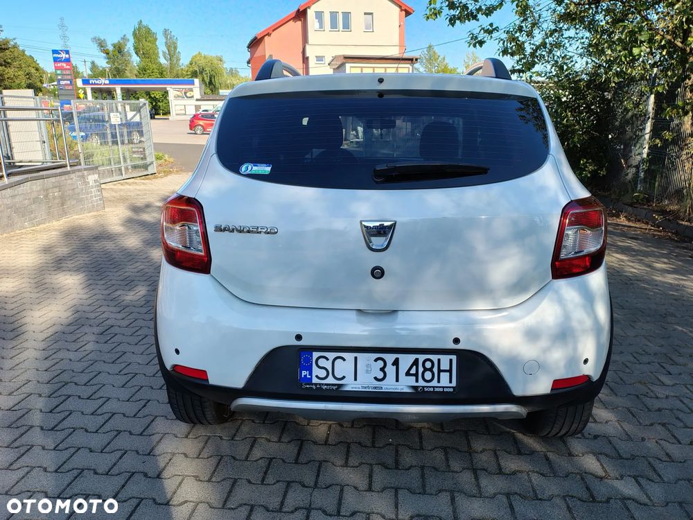 Dacia Sandero Stepway 0.9 TCe Laureate - 4