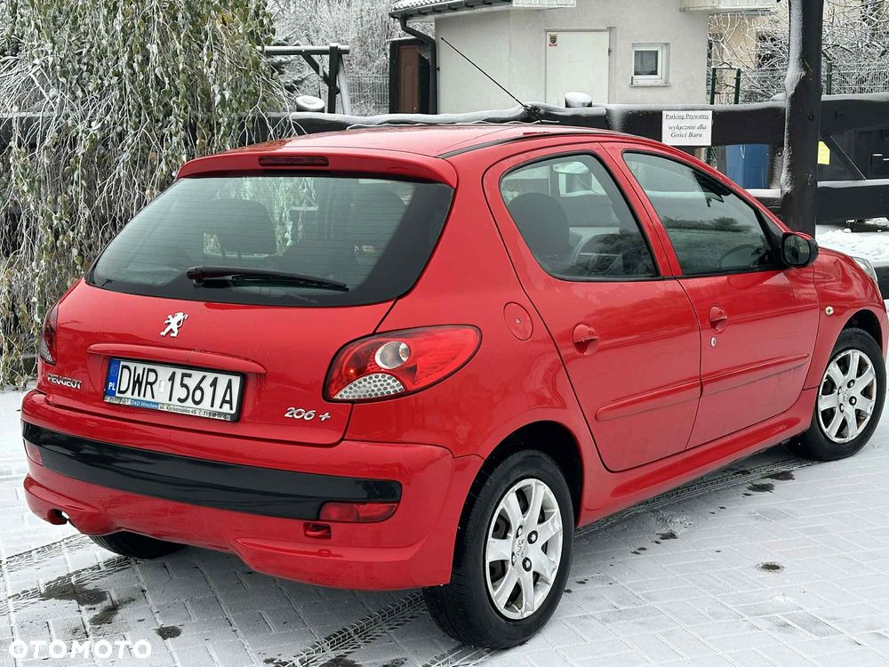 Peugeot 206 - 6
