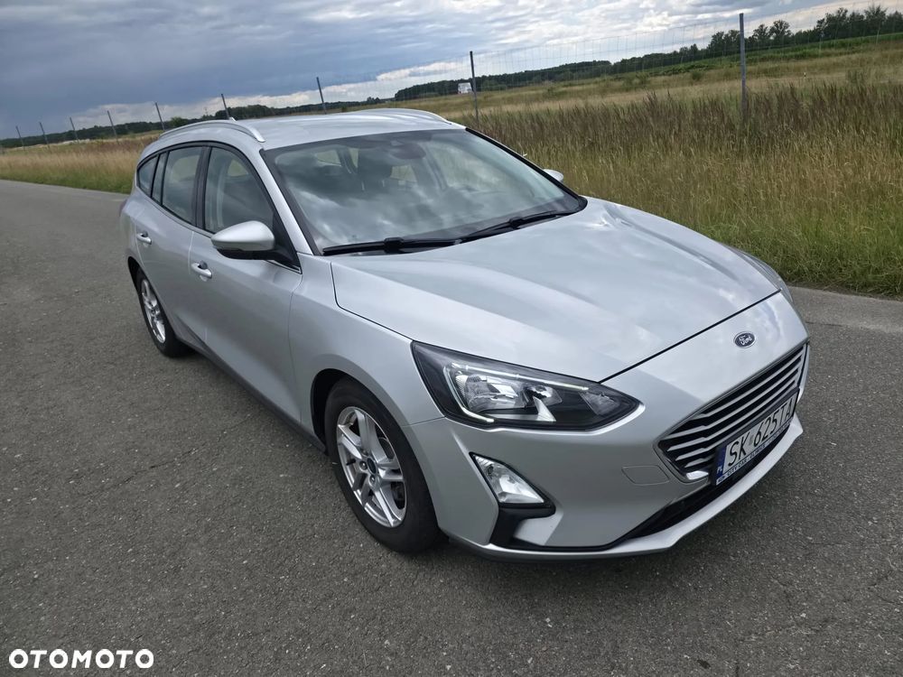 Ford Focus 1.5 EcoBlue Connected - 4