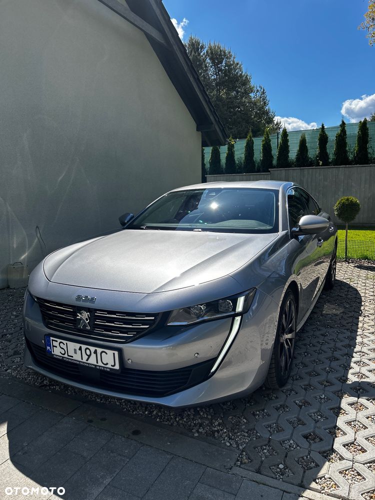Peugeot 508 2.0 BlueHDi Allure S&S EAT8 - 1