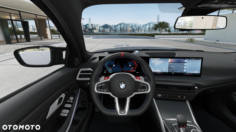 BMW M3 Competition M xDrive - 14