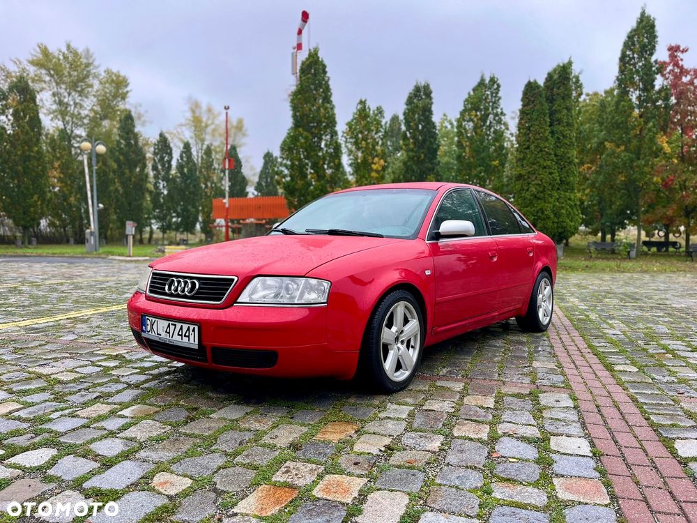 Audi A6 Limousine - 1