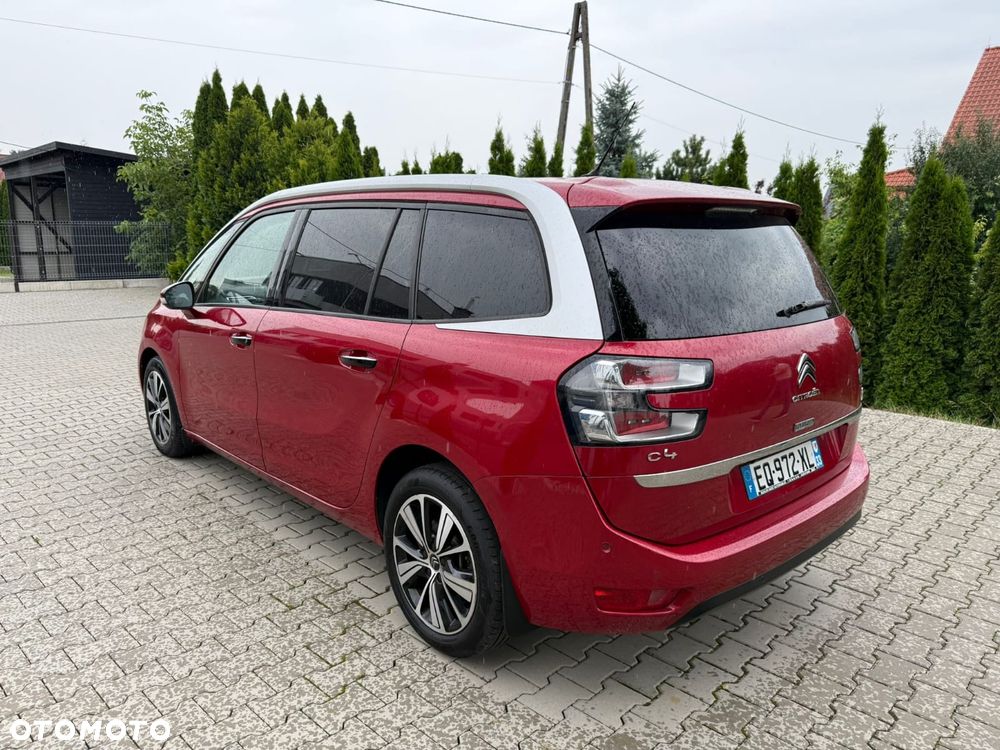 Citroën C4 Picasso THP 165 Stop&Start EAT6 Exclusive - 2