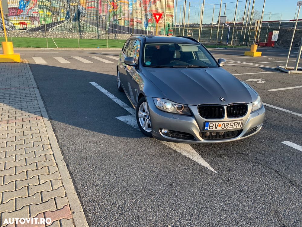 BMW Seria 3 320d Sport Line - 1