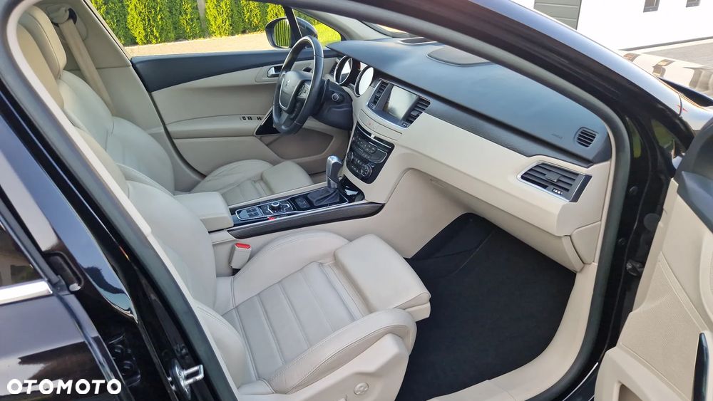 Peugeot 508 SW BlueHDi FAP 180 Automatik Stop&Start Allure - 9