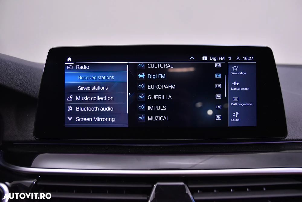 BMW Seria 5 530e AT PHEV - 20