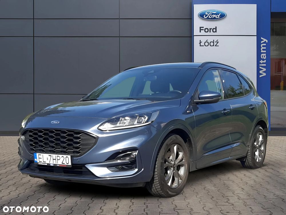 Ford Kuga 1.5 EcoBoost FWD ST-Line - 2