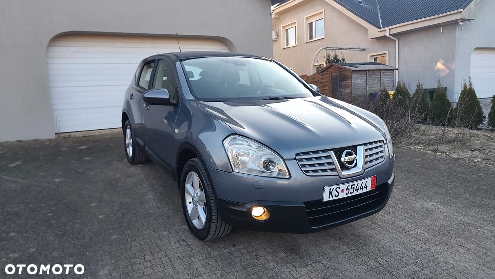 Nissan Qashqai 1.5 dCi Acenta - 19