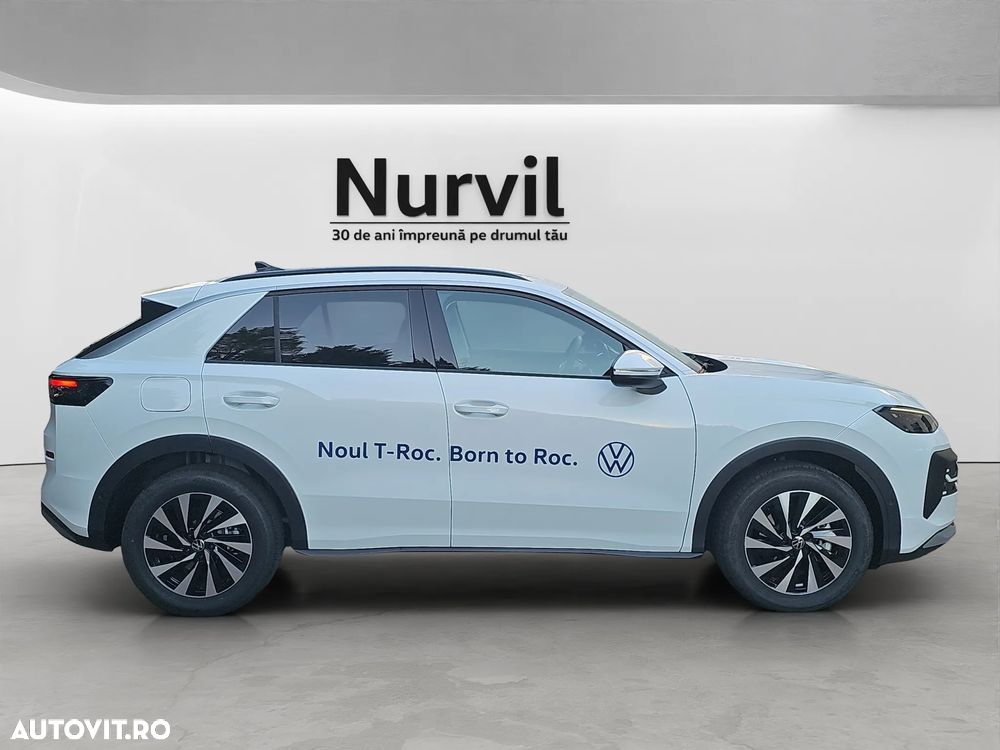 Volkswagen T-Roc 1.5 eTSI 115 CP DSG MHEV Life - 6