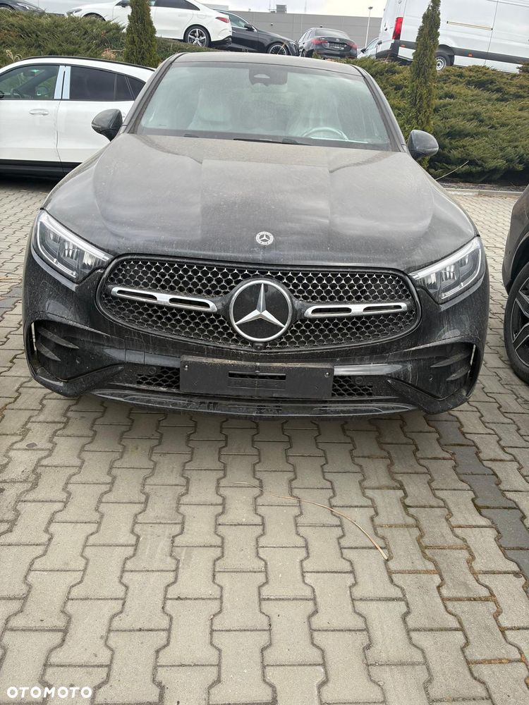 Mercedes-Benz GLC 200 d 4-Matic - 1