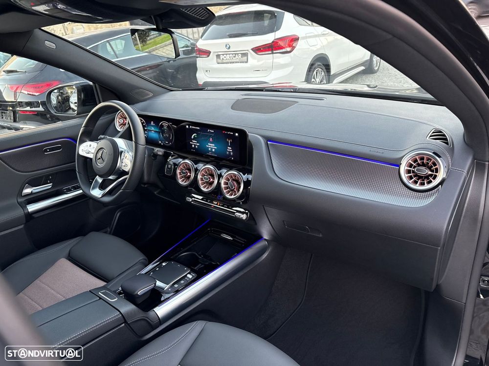 Mercedes-Benz EQA 250+ Electric Art - 28