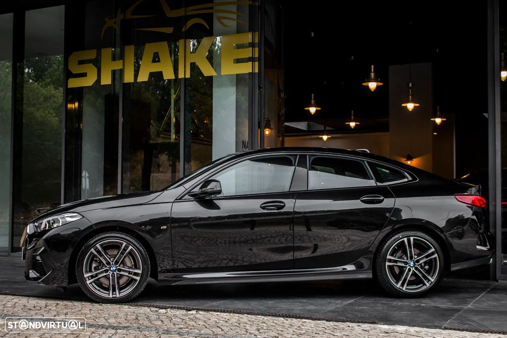 BMW 220 Gran Coupé d Pack Desportivo M - 5