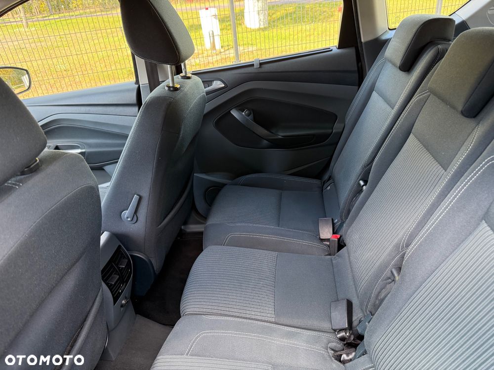 Ford C-MAX 1.6 TDCi Start-Stop-System Titanium - 32