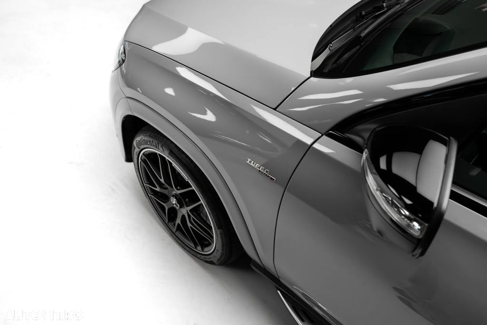 Mercedes-Benz GLE AMG 53 4Matic+ AMG Speedshift TCT 9G - 7