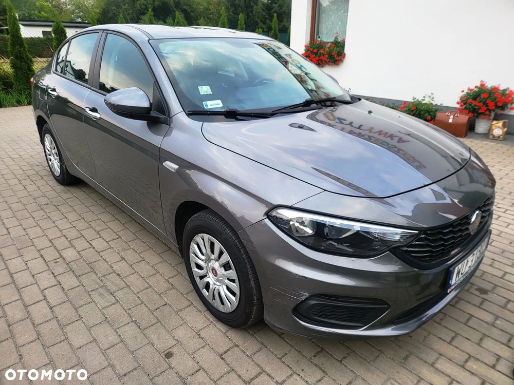 Fiat Tipo 1.4 16V Pop - 4