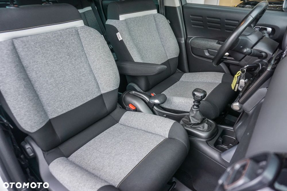 Citroën C3 Aircross 1.2 PureTech Origins S&S - 31