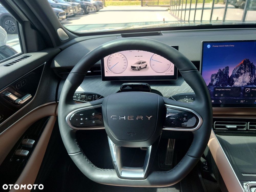 Chery Tiggo 9 1.5 T-GDI Super Hybrid Prestige 3DHT - 11