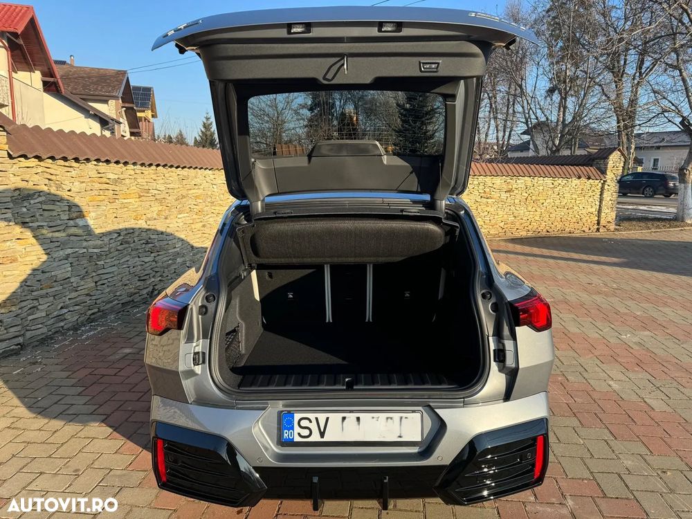 BMW X2 xDrive20d AT MHEV - 30